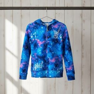 Girl’s Disney Hoodie Sweater (Sz: M)